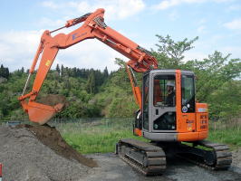 車両系建設機械(整地等)